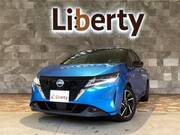 2022 NISSAN NOTE X