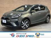 2020 TOYOTA AQUA