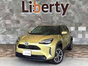 2022 TOYOTA YARIS CROSS HYBRID Z