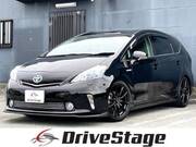 2012 TOYOTA PRIUS ALPHA G