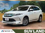 2019 TOYOTA HARRIER