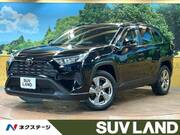 2021 TOYOTA RAV4 X