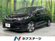2017 HONDA SHUTTLE HYBRID