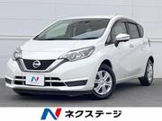 2017 NISSAN NOTE