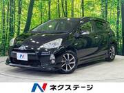2014 TOYOTA AQUA
