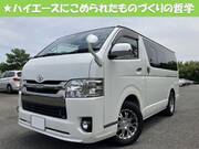 2019 TOYOTA HIACE VAN
