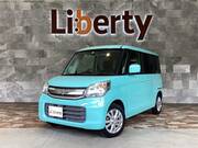 2016 SUZUKI SPACIA