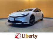 2025 TOYOTA PRIUS