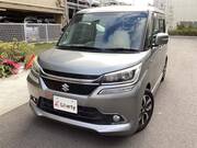 2017 SUZUKI SOLIO BANDIT