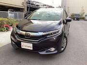 2018 HONDA SHUTTLE