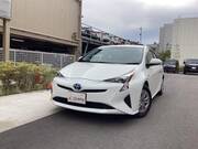 2018 TOYOTA PRIUS