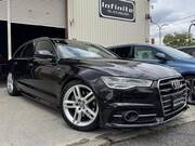 2017 AUDI A6 AVANT