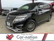 2017 NISSAN ELGRAND
