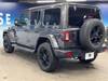 CHRYSLER JEEP WRANGLER UNLIMITED