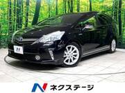 2012 TOYOTA PRIUS ALPHA