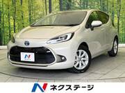 2023 TOYOTA AQUA