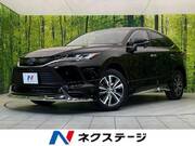 2024 TOYOTA HARRIER HYBRID