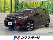2017 HONDA FIT HYBRID
