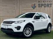2018 LAND ROVER DISCOVERY SPORT