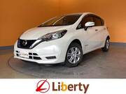 2018 NISSAN NOTE