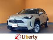 2024 TOYOTA YARIS CROSS