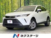 2023 TOYOTA HARRIER