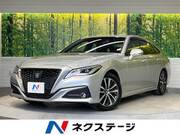 2018 TOYOTA CROWN HYBRID
