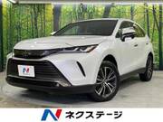 2023 TOYOTA HARRIER G