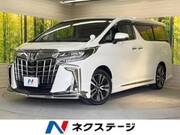 2018 TOYOTA ALPHARD 2.5S