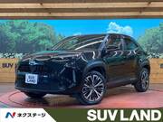 2022 TOYOTA YARIS CROSS HYBRID Z
