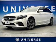 2019 MERCEDES BENZ C-CLASS Stationwagon