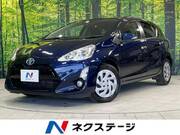 2017 TOYOTA AQUA