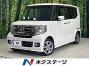 2016 HONDA N-BOX CUSTOM