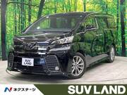 2016 TOYOTA VELLFIRE