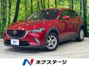2016 MAZDA CX-3 XD