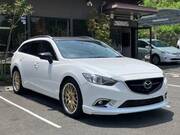 2013 MAZDA ATENZA WAGON