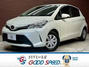 2016 TOYOTA VITZ