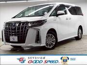2020 TOYOTA ALPHARD HYBRID