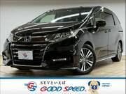 2018 HONDA ODYSSEY