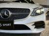 MERCEDES BENZ C-CLASS