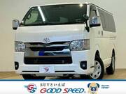 2022 TOYOTA HIACE VAN