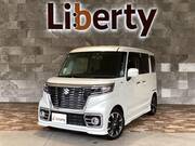 2019 SUZUKI SPACIA CUSTOM