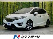 2014 HONDA FIT HYBRID
