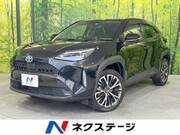 2022 TOYOTA YARIS CROSS