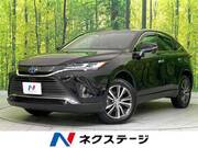 2023 TOYOTA HARRIER HYBRID