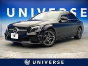 2020 MERCEDES BENZ C-CLASS