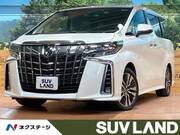 2022 TOYOTA ALPHARD