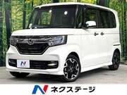 2017 HONDA N-BOX CUSTOM