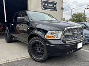 2011 DODGE DODGE RAM (Left Hand Drive)