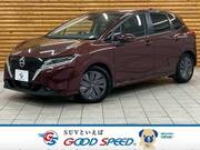 2021 NISSAN NOTE X